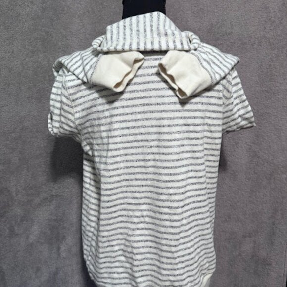 L.L. Bean Signature Cowlneck Sweatshirt - Picture 2 of 2